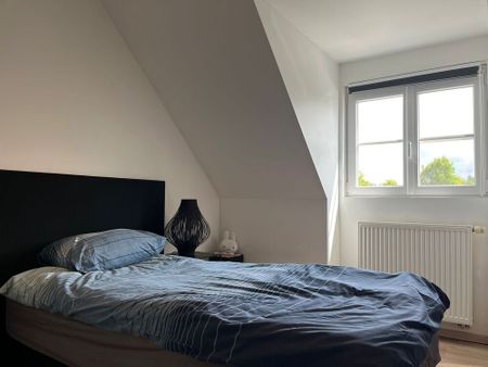 Moderne halfopen bebouwing met zonnige tuin te huur in De Haan - Foto 5