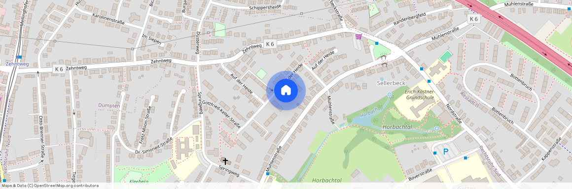 Auf der Heide 17, 45473 Mülheim