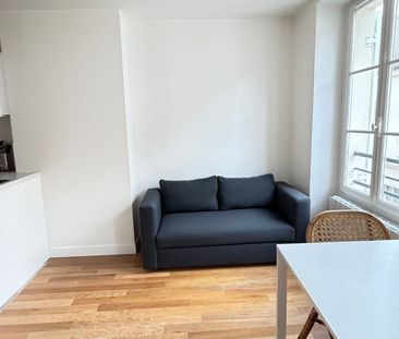 Appartement à louer 2 pièces • Boulogne-Billancourt - Photo 5