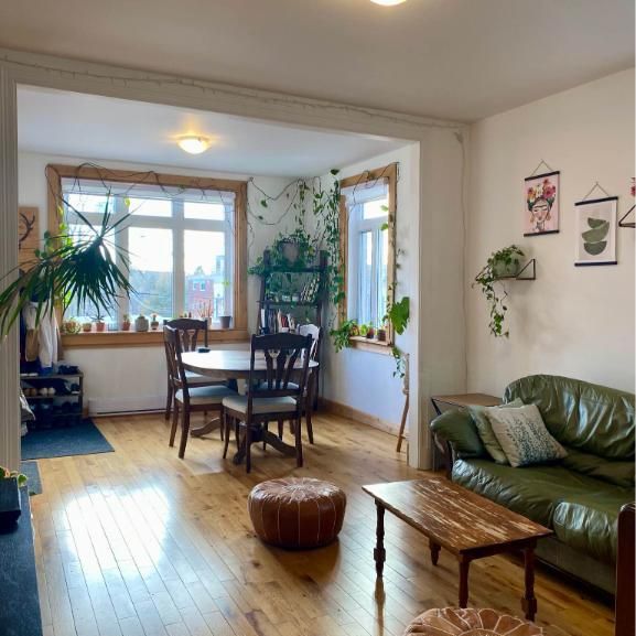 Appartement à Limoilou 4 et demi Grand et lumineux - Photo 1