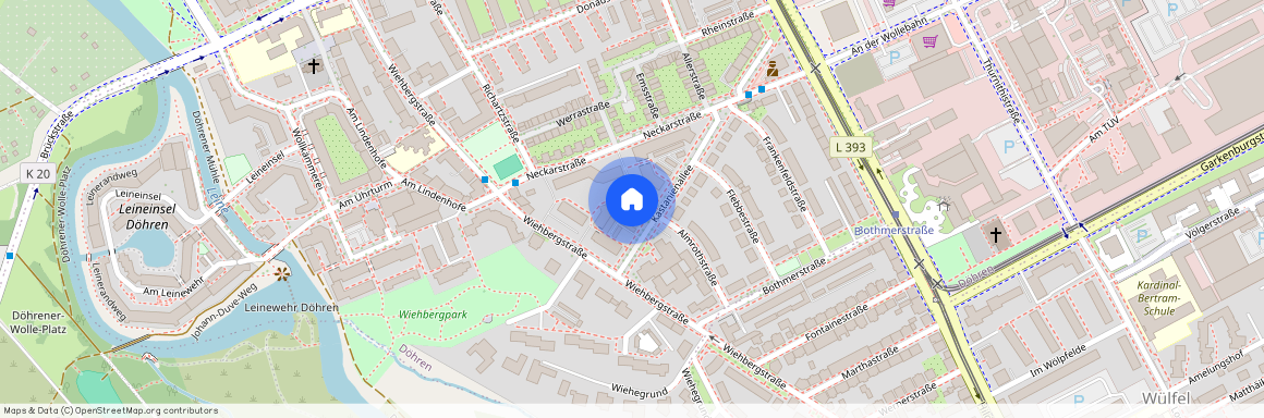 Kastanienallee 22, 30519 Döhren