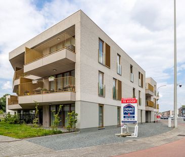 Gelijkvloers appartement met 2 ondergrondse autostaanplaatsen - Foto 4