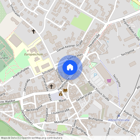 Hauptstr. 9, 99880 Waltershausen