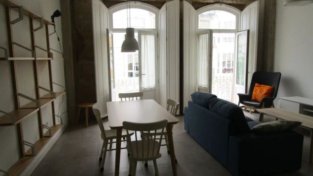Apartamento de alquiler en Plaza del Rey, 3, Casco Antiguo - Foto 1