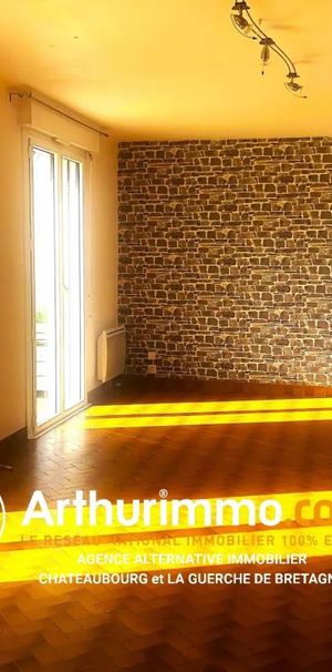 Location Maison 3 pièces 73m² ST DIDIER 35220 - Photo 1