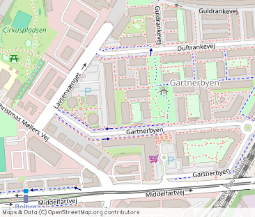 Gartnerbyen 32, st. 1 - Photo 1