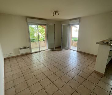 Appartement T1 en location à L' Union - Photo 4