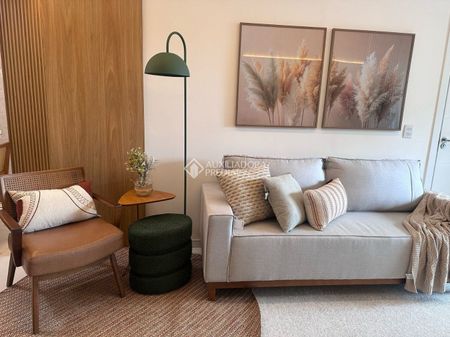 Apartamento com 2 quartos e 79m² para alugar em Nossa Senhora da Paz, Balneário Piçarras. - Foto 4