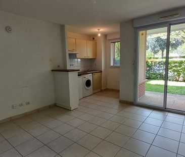 location Appartement T1 DE 24.4m² À CARQUEFOU - Photo 6