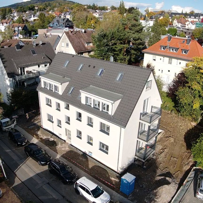 Moderne 2-Zimmer-Maisonettewohnung in Königstein im Taunus |Privatgarten – Erstbezug nach Sanierung - Photo 1