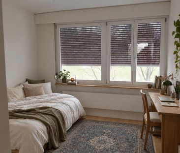 4 ½ Zimmer-Wohnung mit Dachterrasse - Photo 4