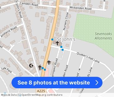 Quakers Hall Lane, Sevenoaks TN13 3TY - Photo 1