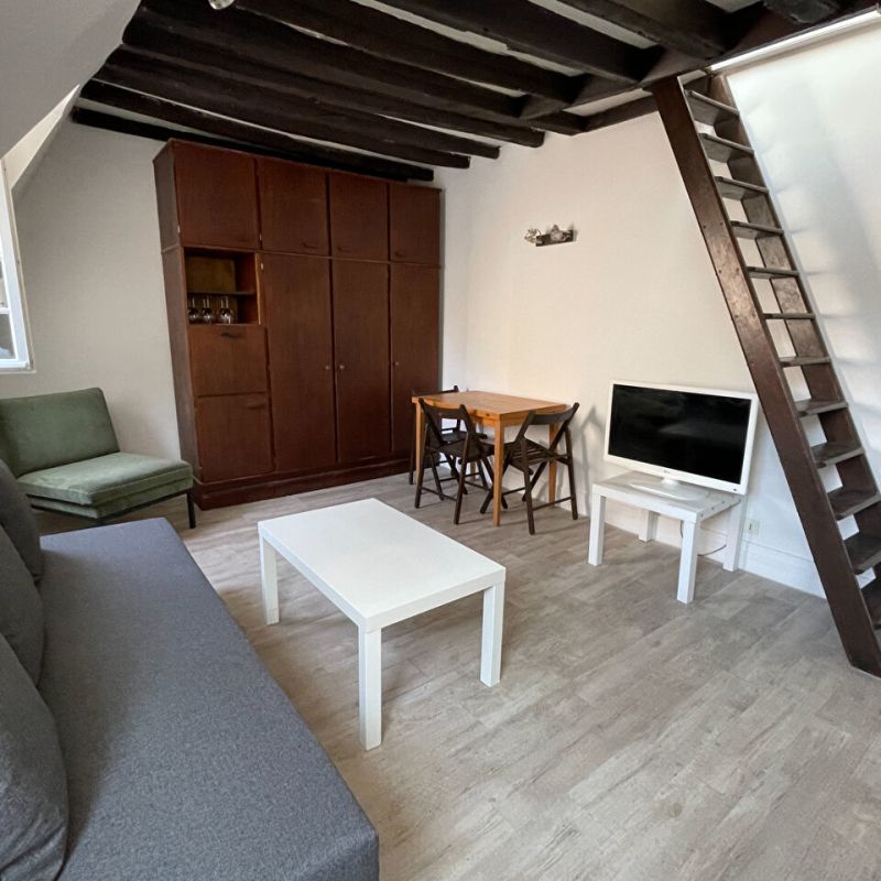 Studio avec mezzanine de 18,51m2 - Photo 1