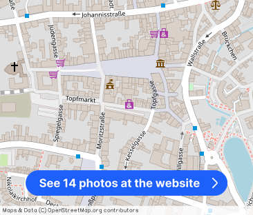 5-Zimmer-Whg im EG einer Altbau-Stadtvilla mit TERRASSE, Wanne+Dusc... - Photo 1