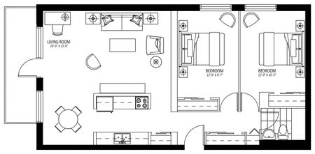 2400 New - Plan E - Photo 2