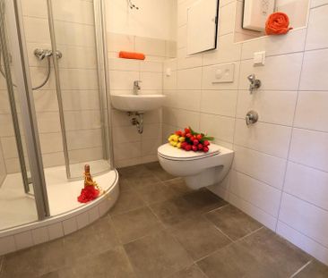 2-Raumwohnung mit Dusche und Balkon - Photo 1