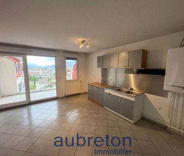 Location appartement Voiron 38500 3 pièces 68.14 m² - Photo 2