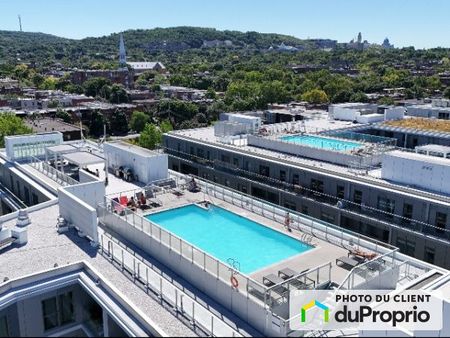 1150 LE MILHAUS- 4 1/2- 2 sdb, Outremont à louer - Photo 5