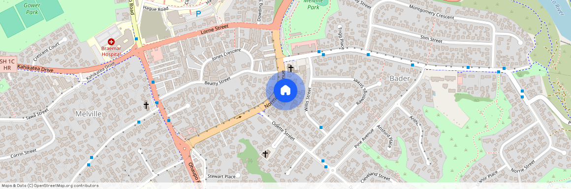 2/68 Normandy Avenue, Melville, Hamilton City