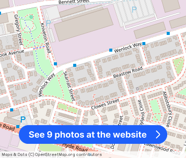 11 Beastow Road, West Gorton, Manchester - Photo 1