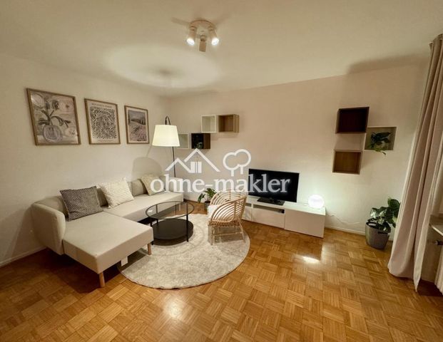 Erstbezug möblierte 3-Zi-Whg Kassel-Brasselsberg All-In-Miete - Photo 1