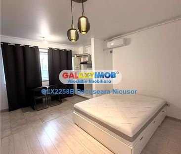Garsoniera Pollux Residence mobilata utilata 250 euro - Fotografie 3