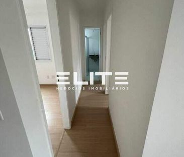Apartamento Para Locação - Vila Pires - Santo André/sp - Foto 3