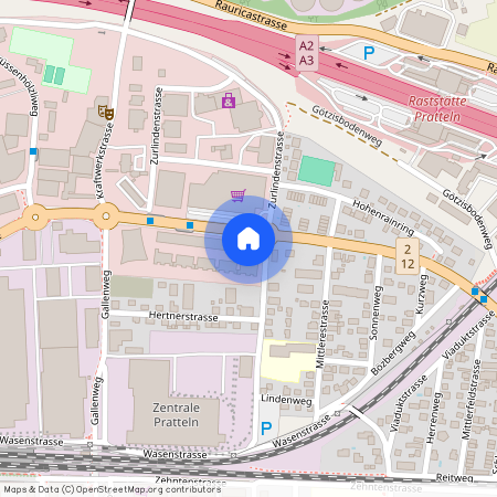 4133, Pratteln, Hohenrainstrasse, 26d