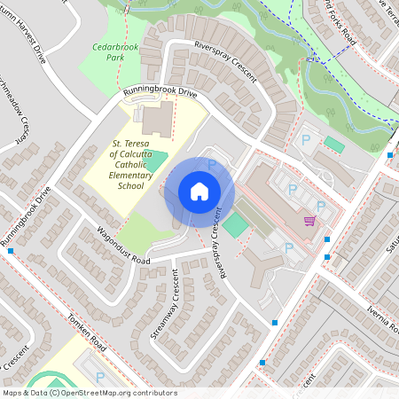 3400 Riverspray Crescent, Mississauga, ON, Ontario