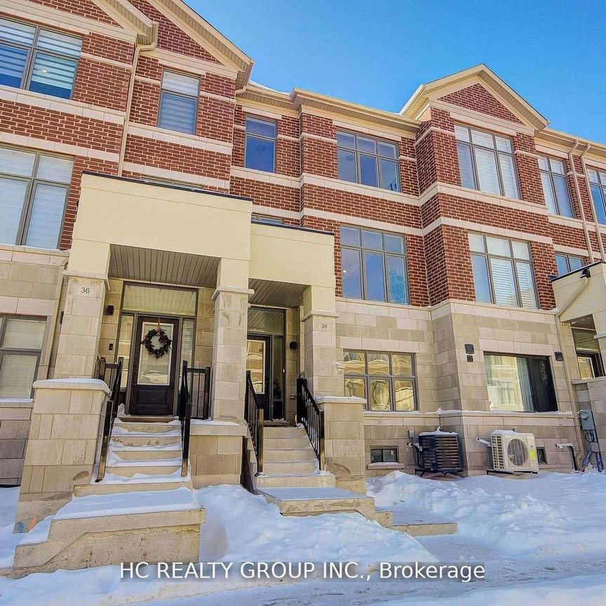 For Lease - 34 Millman Lane Unit# (Upper), Richmond Hill, Ontario - Photo 1