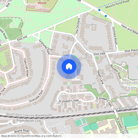 Blackheath, London, SE3
