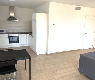 Lumineux appartement 2ch + terrasse + parking à 7000 Mons  Loyer: ... - Photo 6