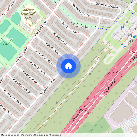 3246 Angel Pass Drive, Mississauga