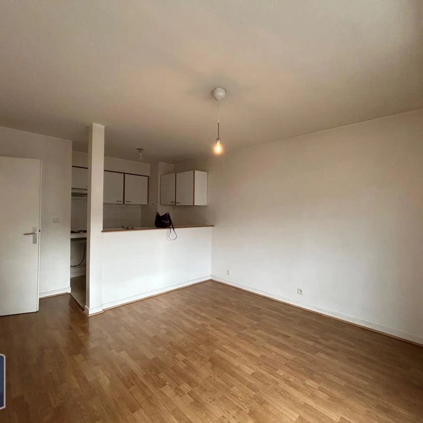 Appartement à louer 3 pièces 46.75m² - Photo 1