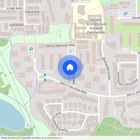 Leuschnerstr. 7, Detmerode, 38444, Wolfsburg