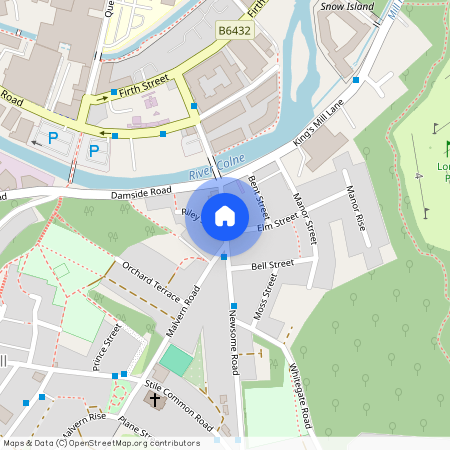 Elm Street, Newsome, Huddersfield, HD4