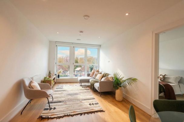 2 bedroom apartment to rent - Photo 1