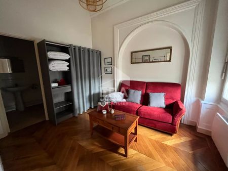 A louer appartement T2 meublé secteur gare - Photo 5