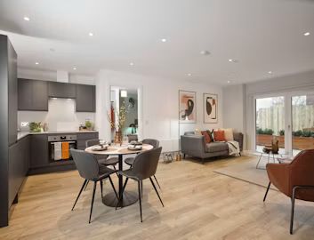 2 bedroom apartment - Photo 3