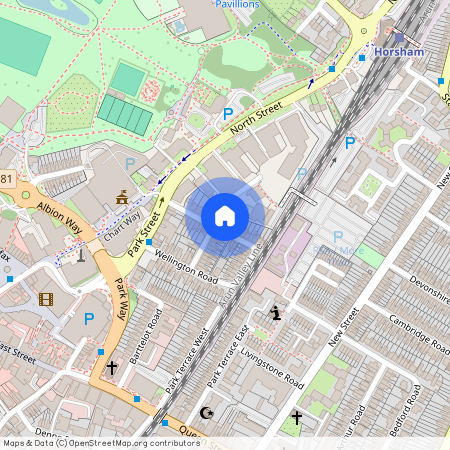 Norfolk Road, Horsham