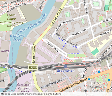Tarves Way, Greenwich, SE10 - Photo 1