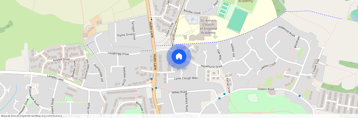 Rosethorns Close, Middleton, Manchester, M24