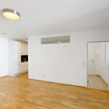 2 Zimmer Wohnung mit Balkon und Einbauküche - Foto 3