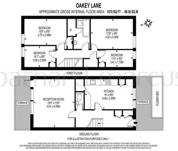 Oakey Lane, London - Photo 6