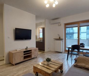 Sprawdź>>> komfortowe 3p mieszkanie - Wilanów - Zdjęcie 4