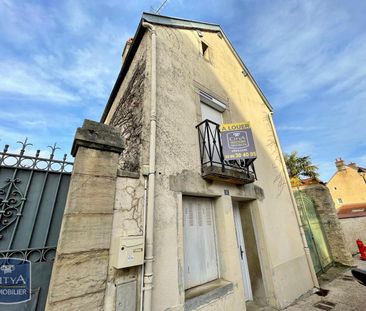 Location Maison 2 pièces 41m² AHUY 21121 - Photo 6