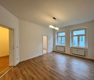 ruhige 2- Raumwohnung im Zentrum von Görlitz ! - Foto 2