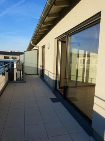 2-Zimmer-Dachgeschoß-Wohnung mit Terrasse in Unterhaching - Photo 3