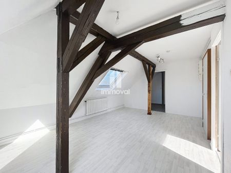 CRONENBOURG - T1 de 24.63m² - Photo 2