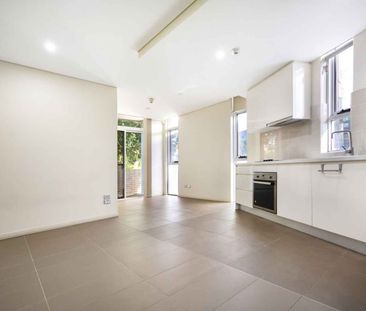 GROUND FLOOR STUDIO APARTMENT WITH A SUNDRENCHED COURTYARD - Photo 2